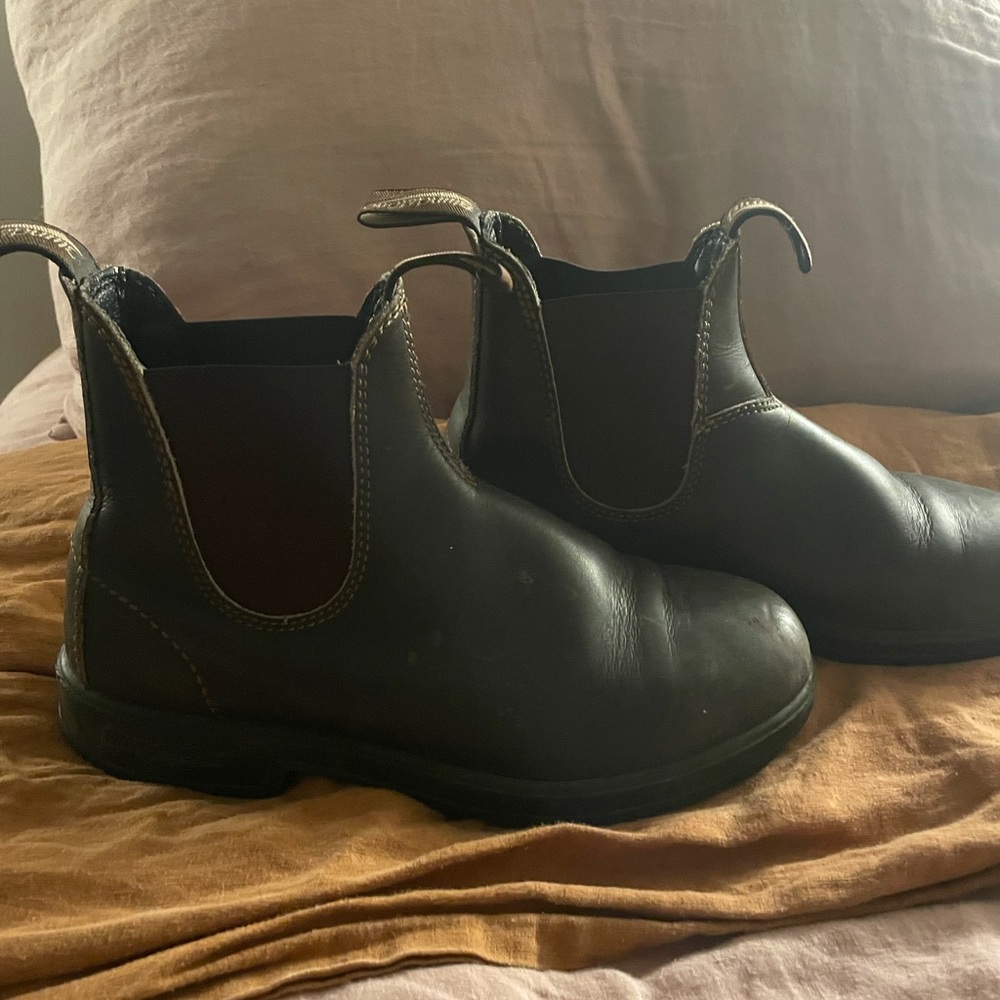 Blundstone boots